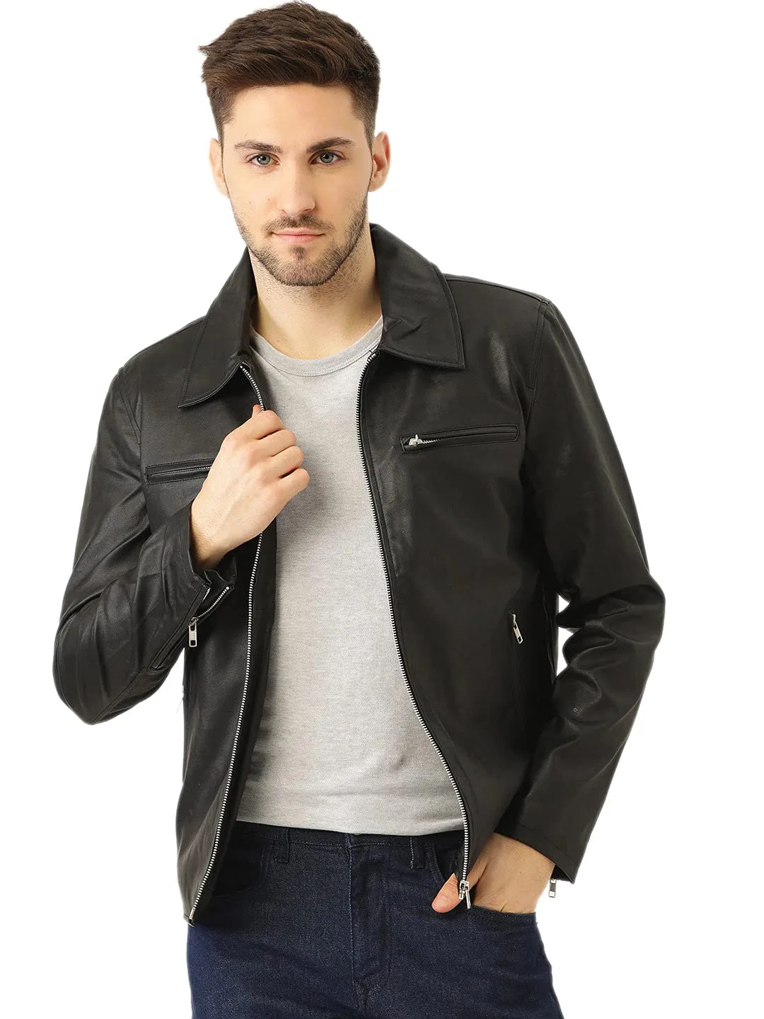 Leather Retail