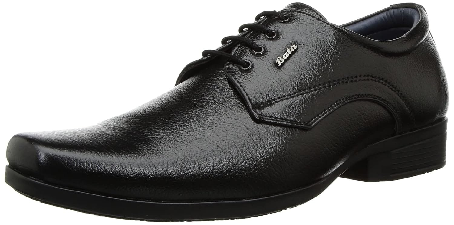 Bata Derby Shoes for Men