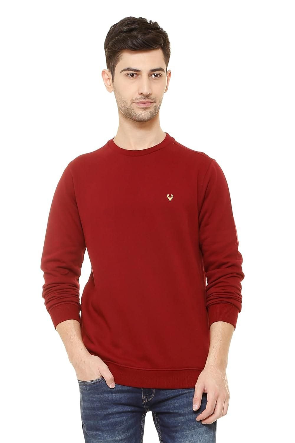 Crew Neck Sweatshirt