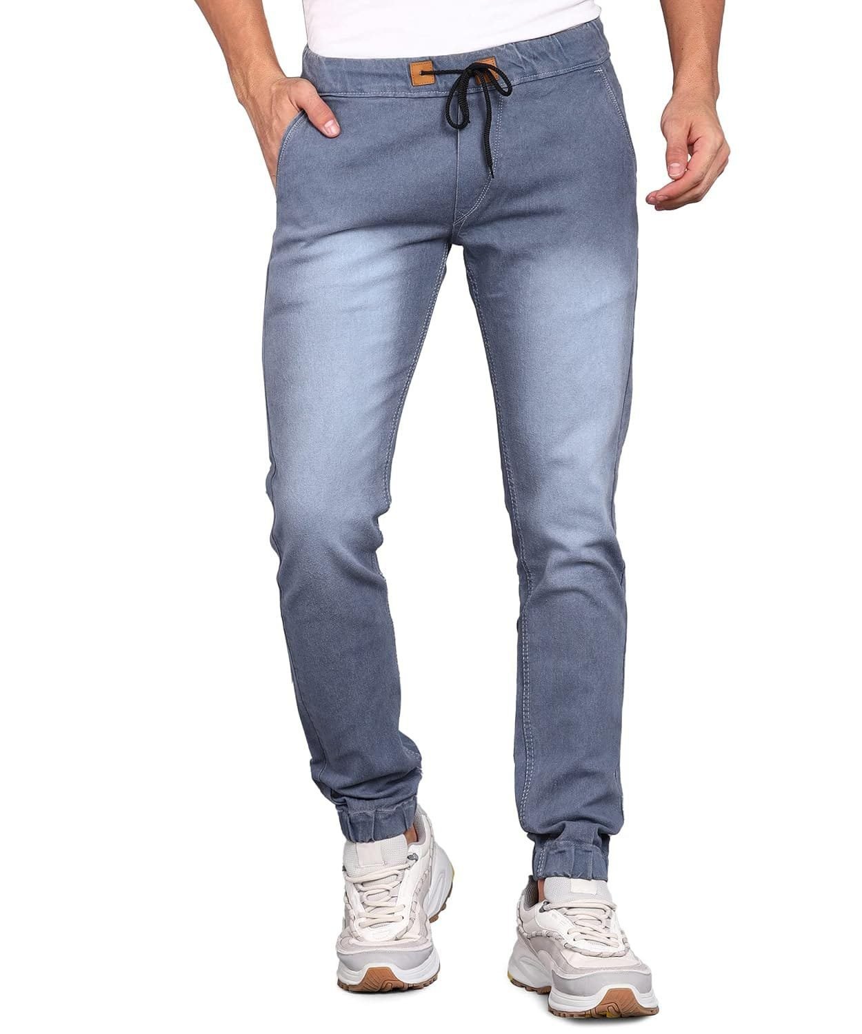Slim Fit Stretch Jogger Jeans
