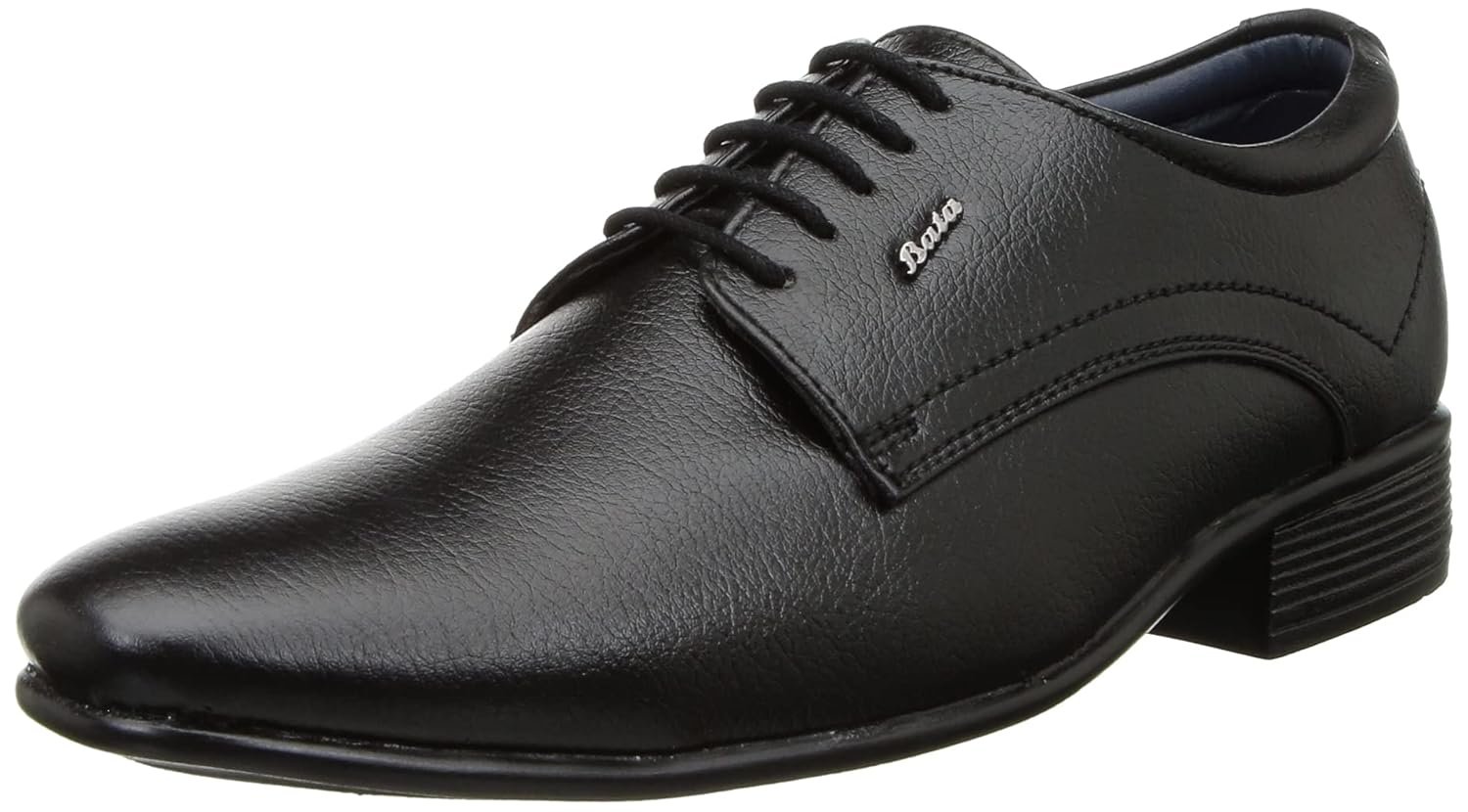 Black Derby Shoes