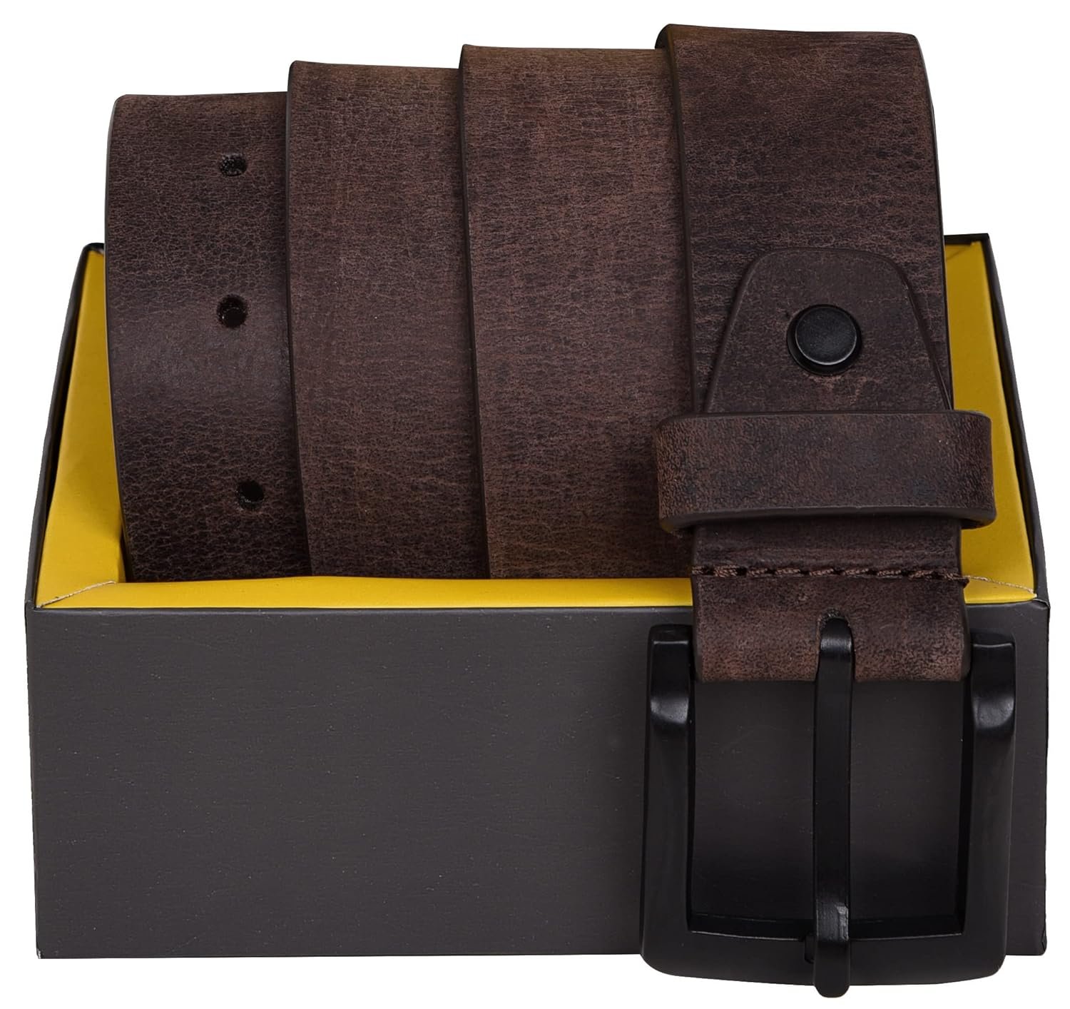 URBAN FOREST Leather Belt