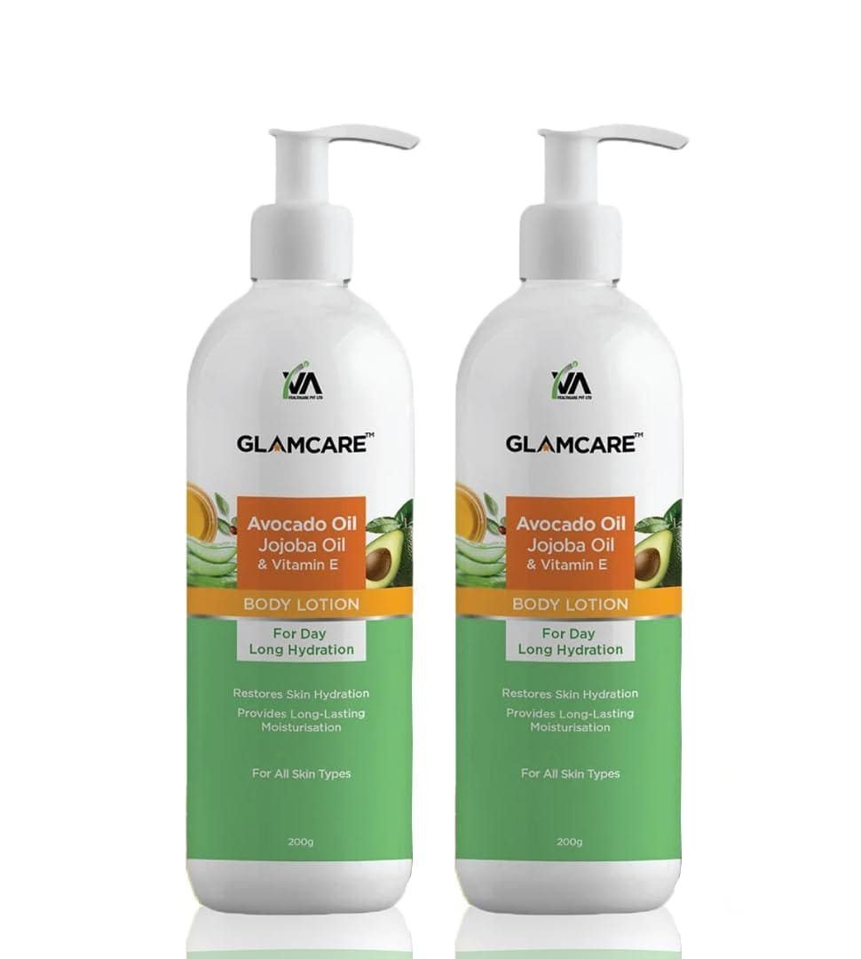 Glamcare Body Lotion