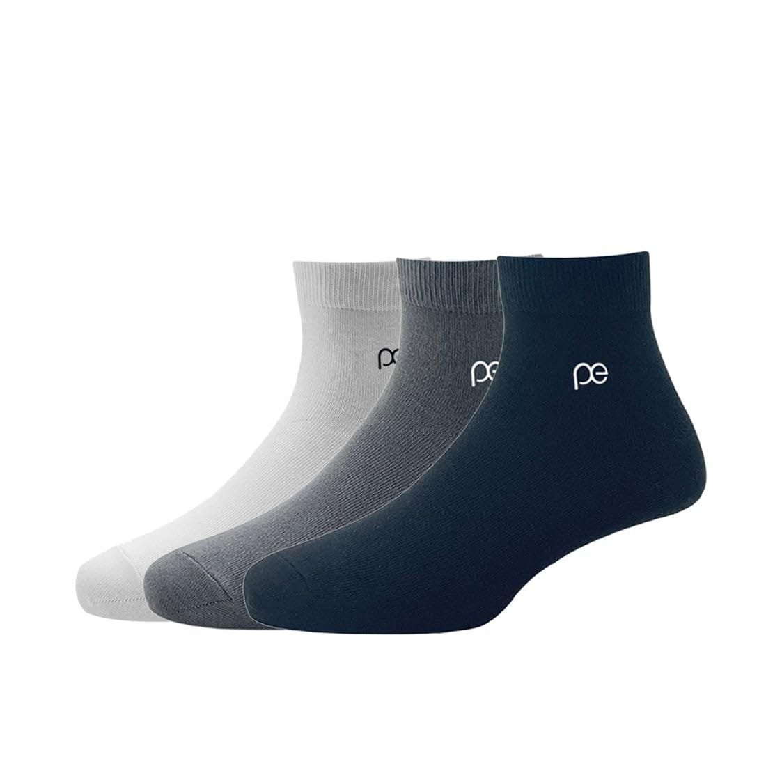 Cotton Quarter Length Socks