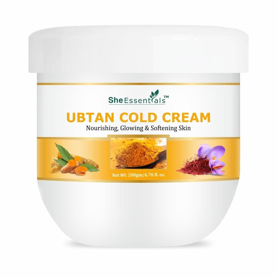 Ubtan Nourishing Cold Cream