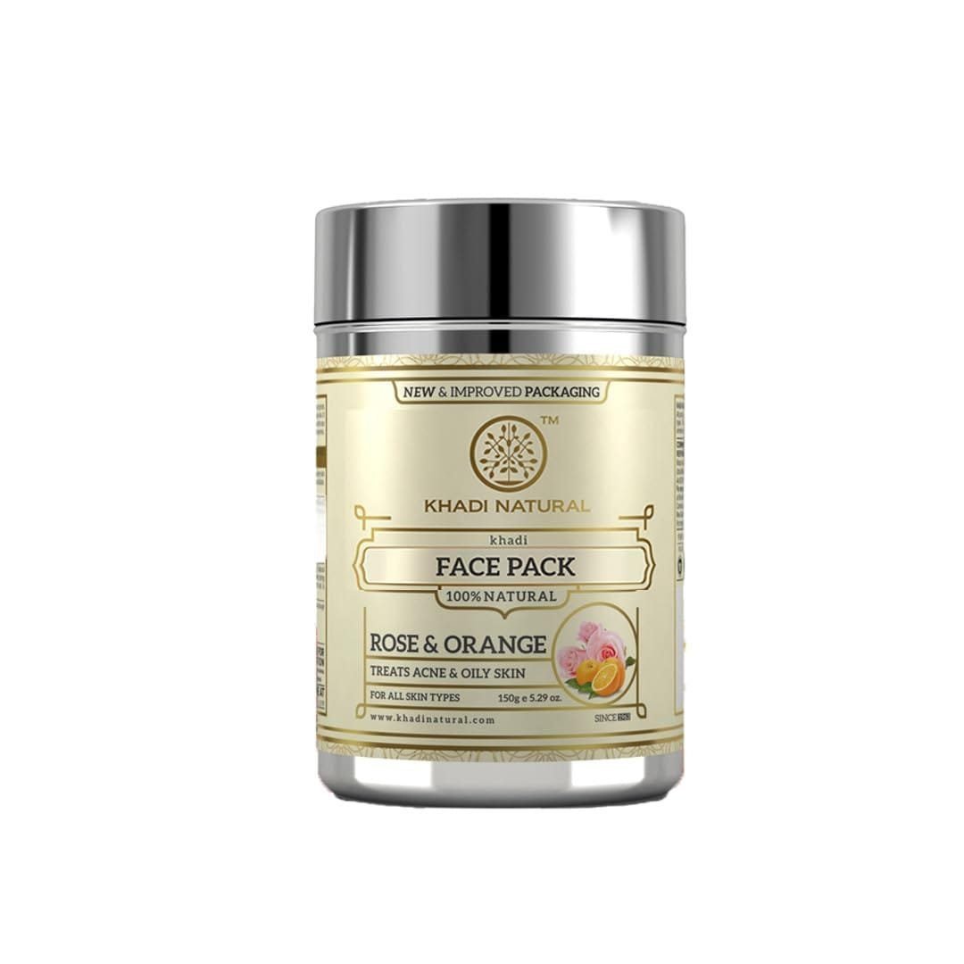 Khadi Natural Ayurvedic Rose