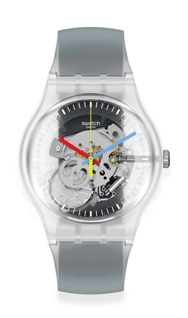 Swatch Clearly