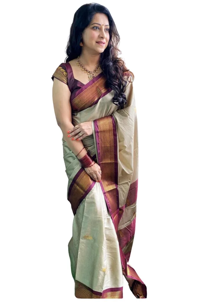 SGF11 Women's Kanjivaram