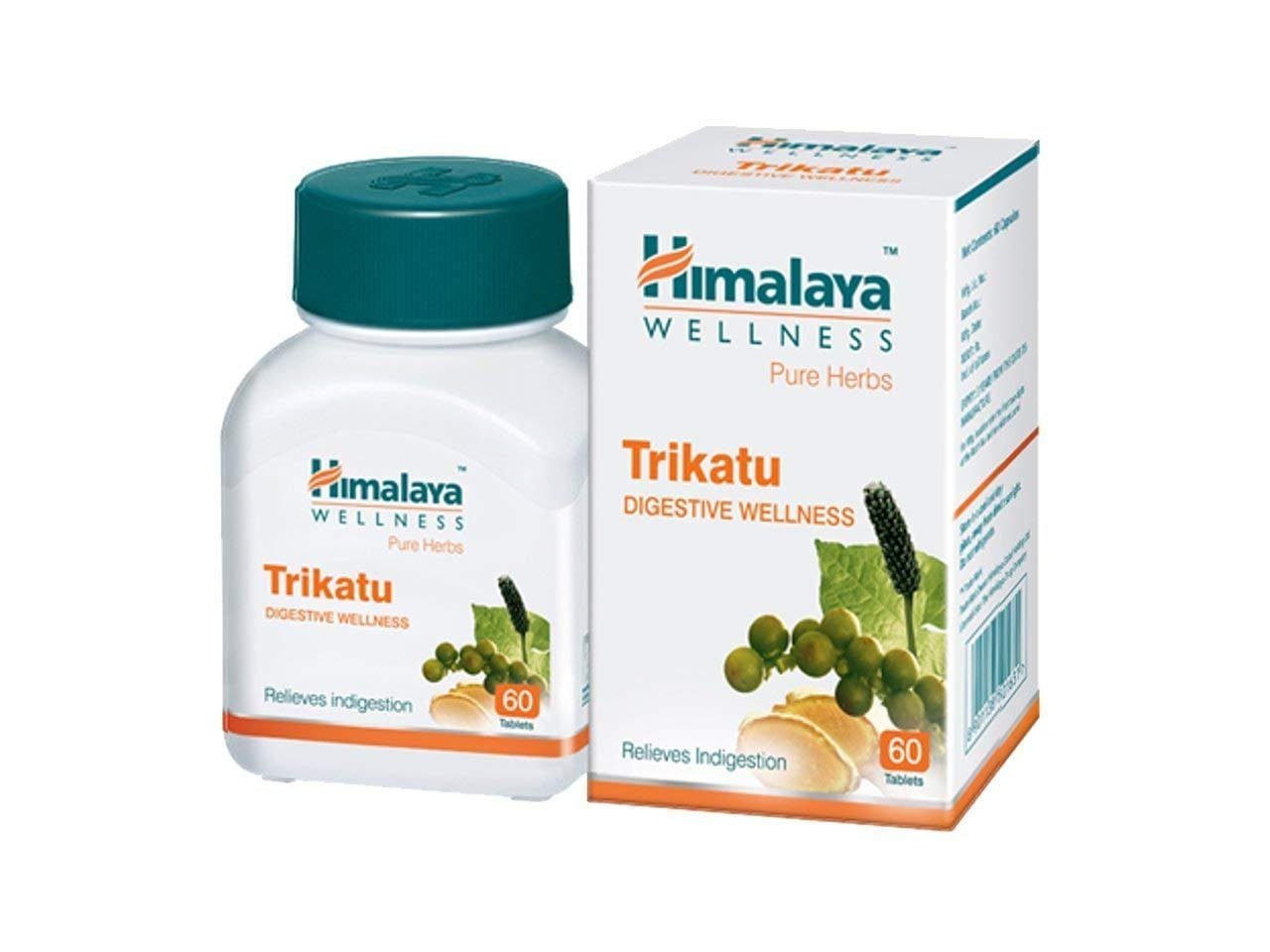 Himalaya Trikatu