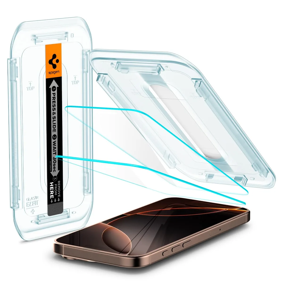 Tempered Glass Screen Protector