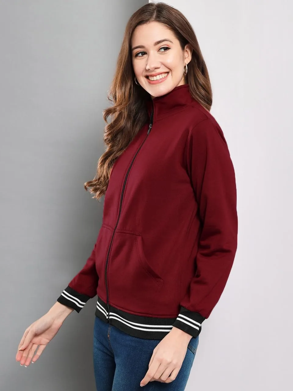 Sweatshirt for Winter Wear