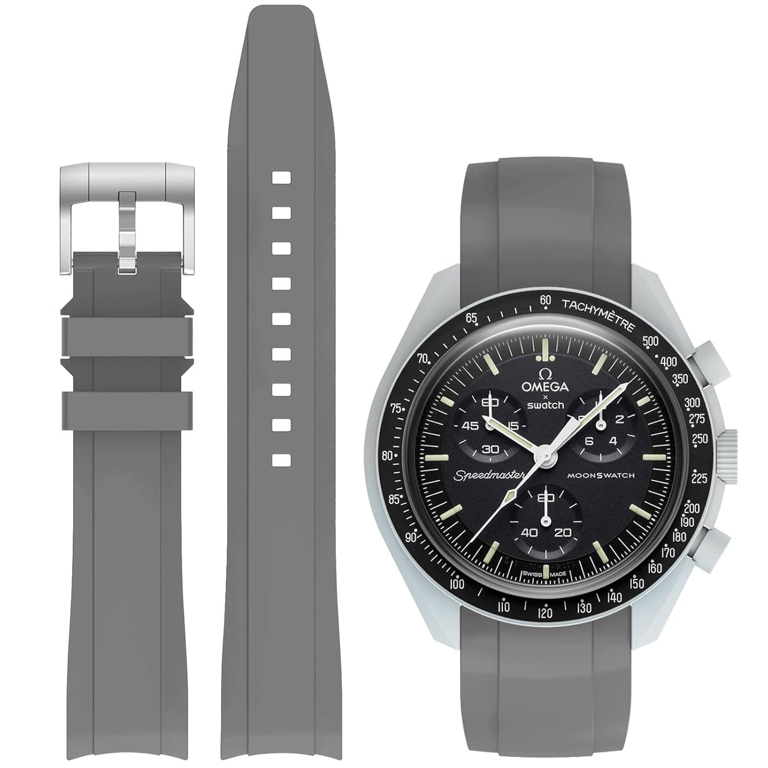 Omega X Swatch