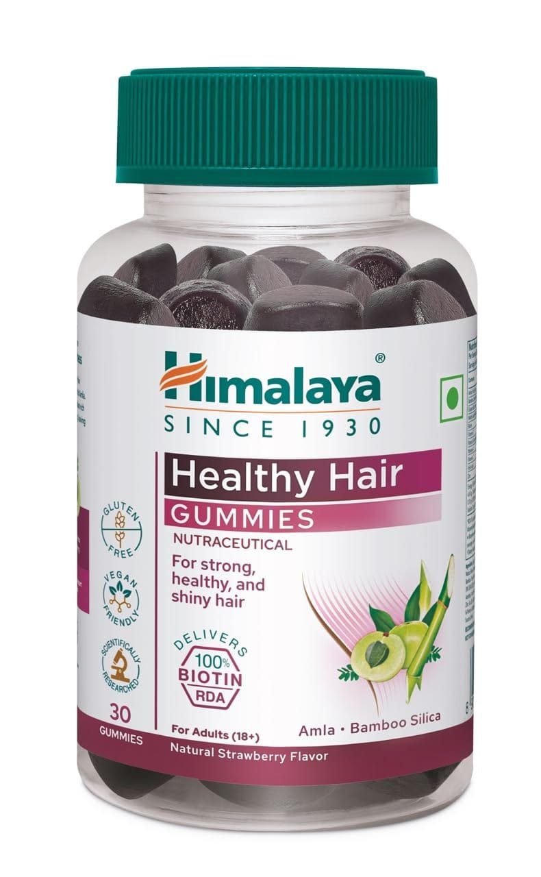Hair Health Gummies