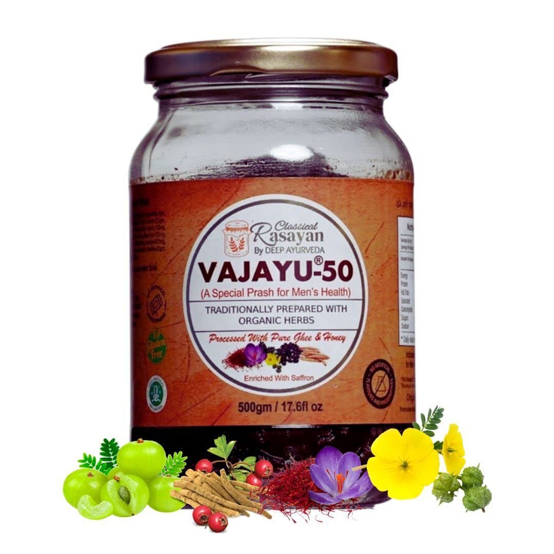 Ayurveda Vajayu 50