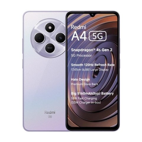 Redmi A4 5G