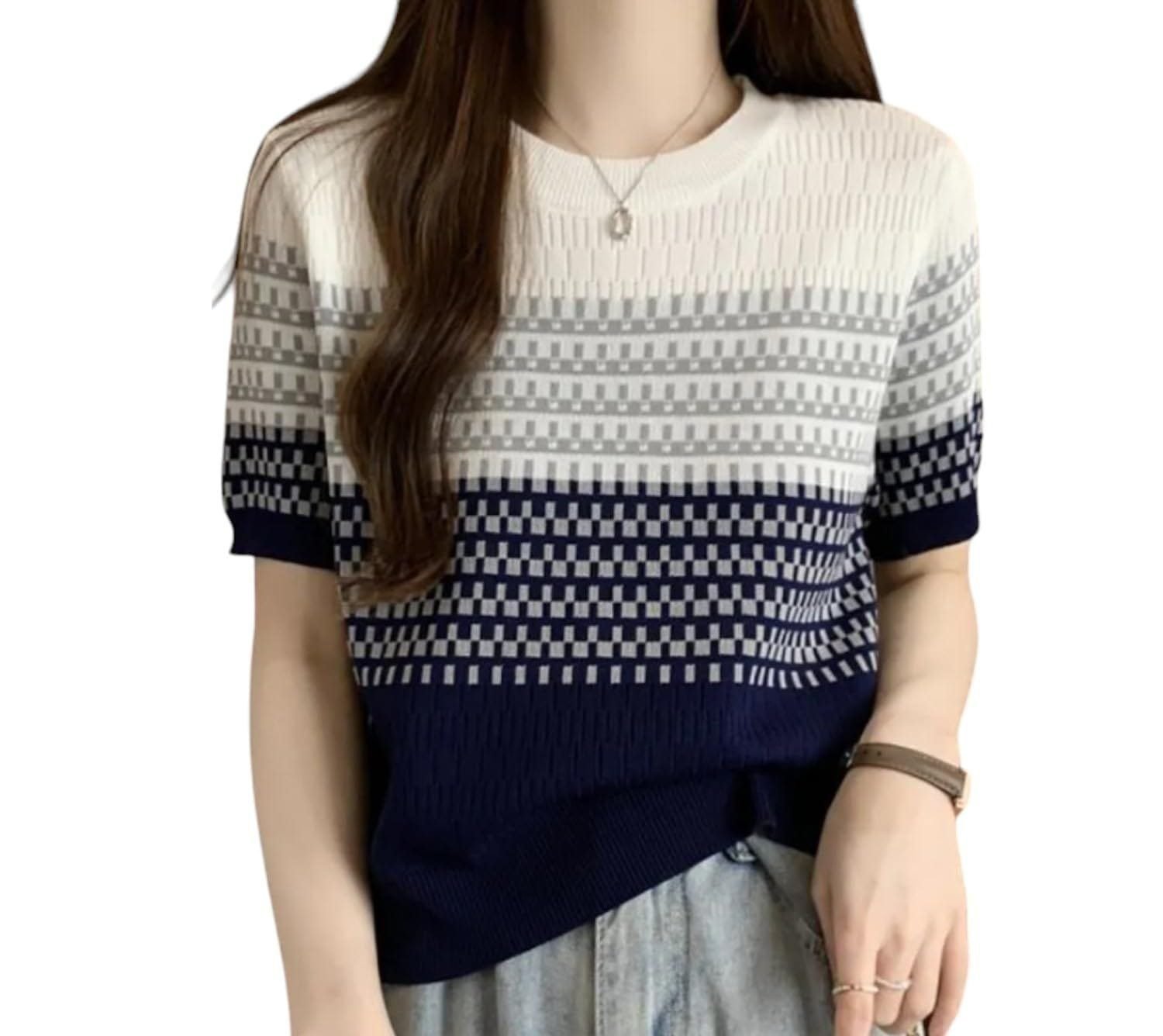 Women Knitted Top