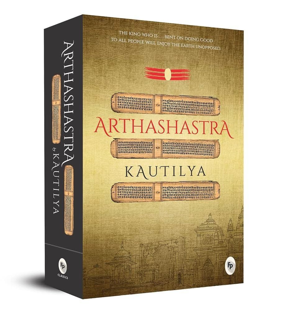 Arthashastra By Kautilya