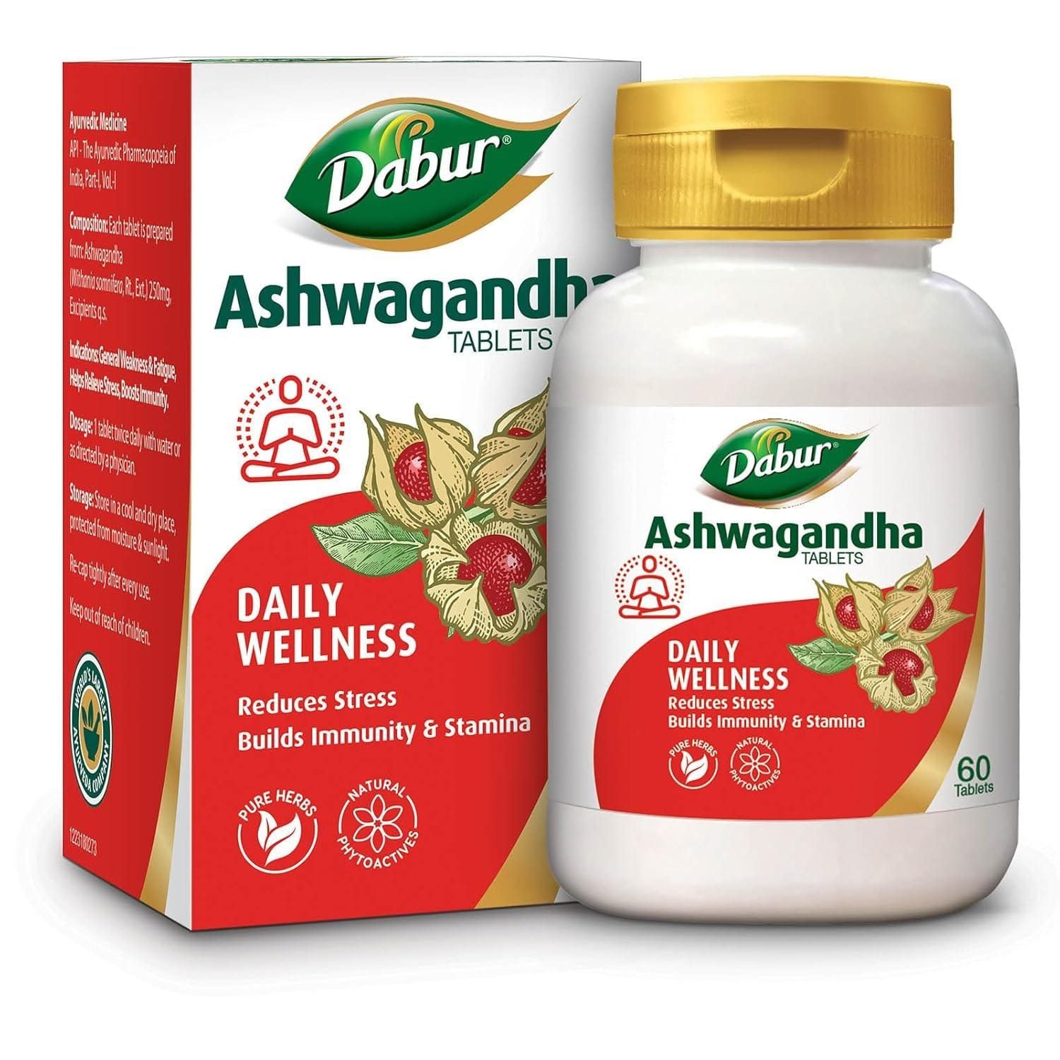 Ashwagandha Tablets