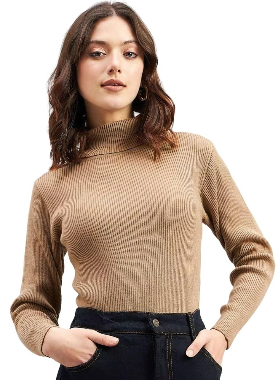 Highneck Sweater
