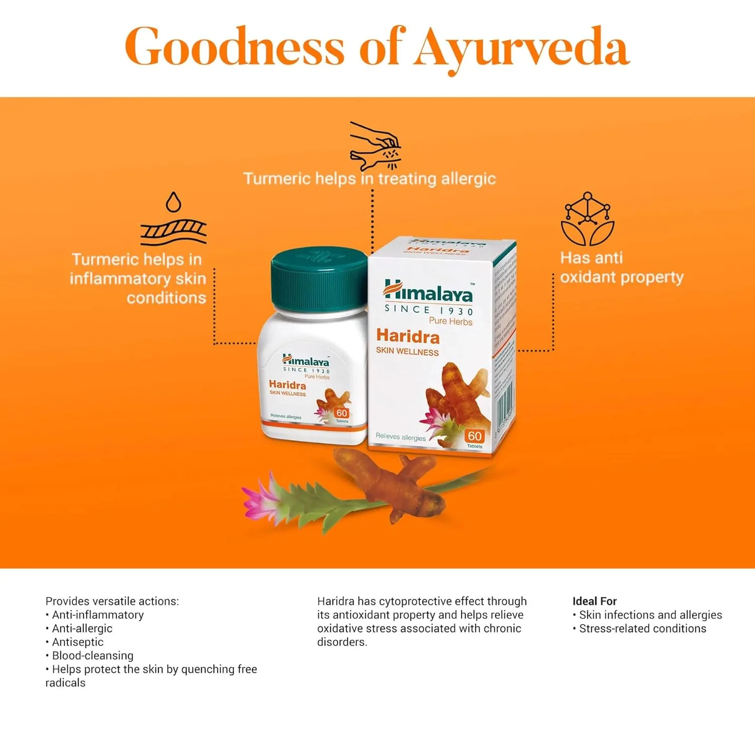 Himalaya Haridra