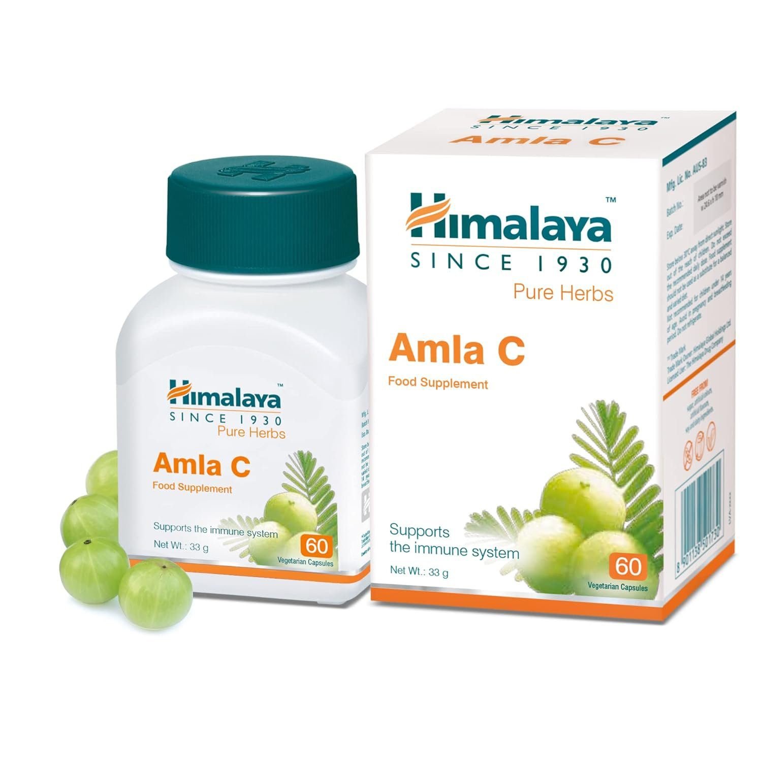Pure Herbs Amalaki