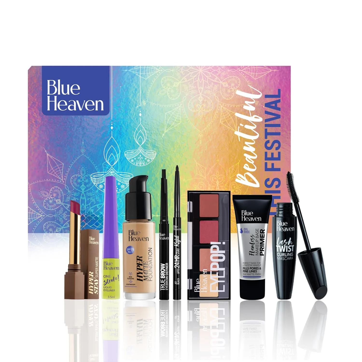 Festive Makeup Kit