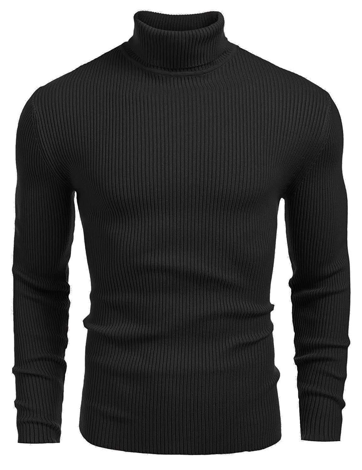 Turtle Neck Sweater