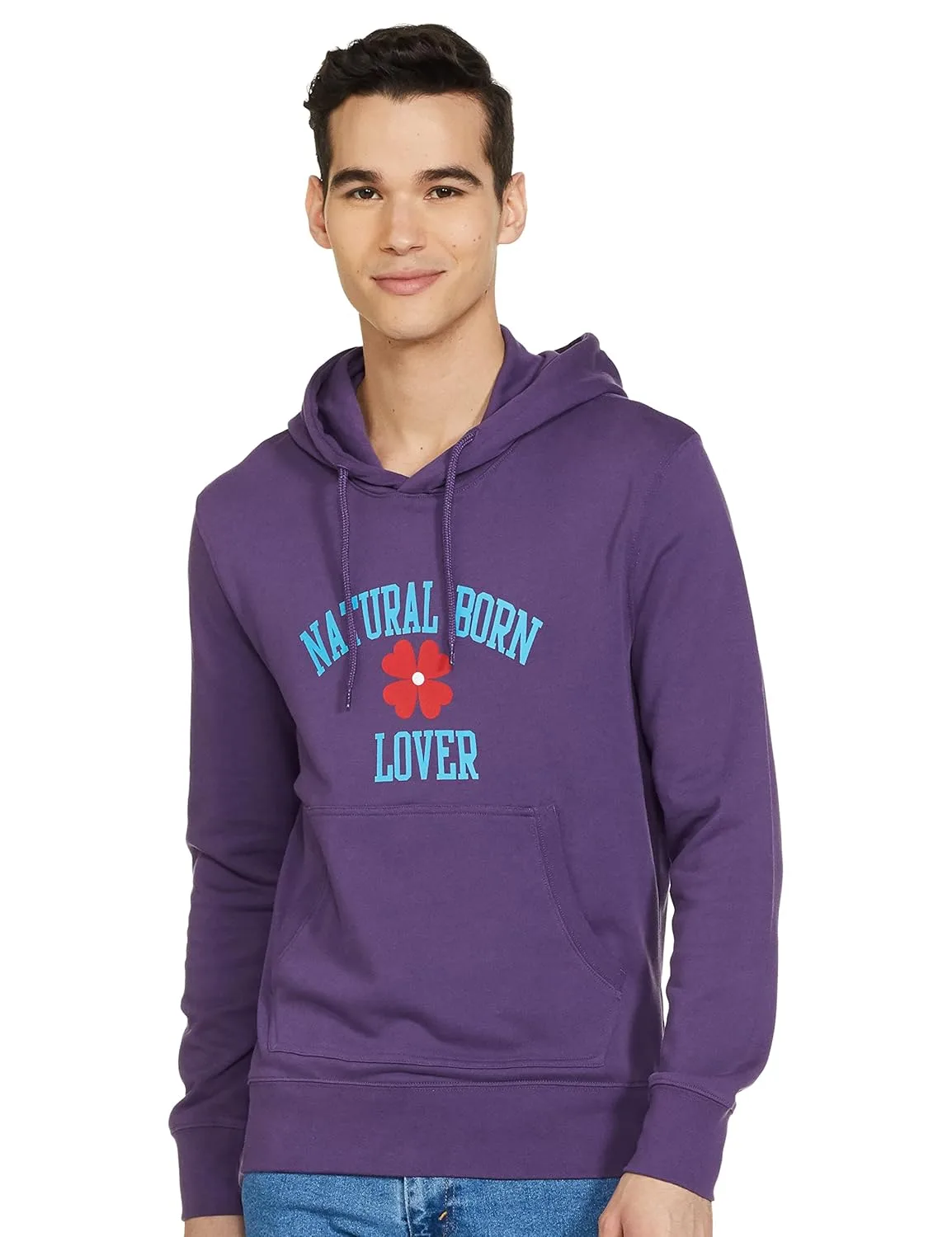 Hooded Neck Sweatshirt
