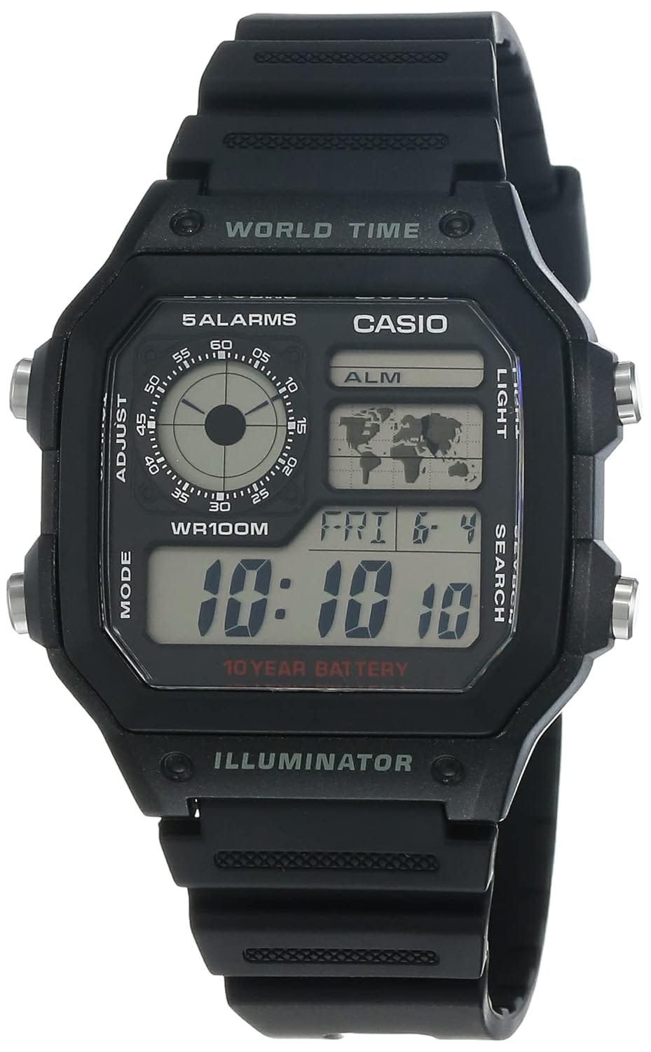 Casio Youth Series