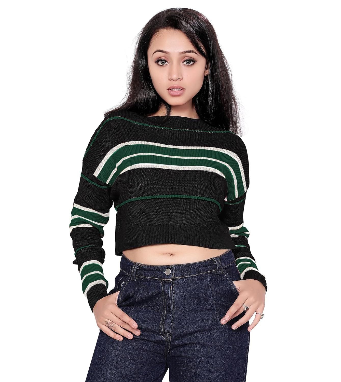 Top Pullover Sweater