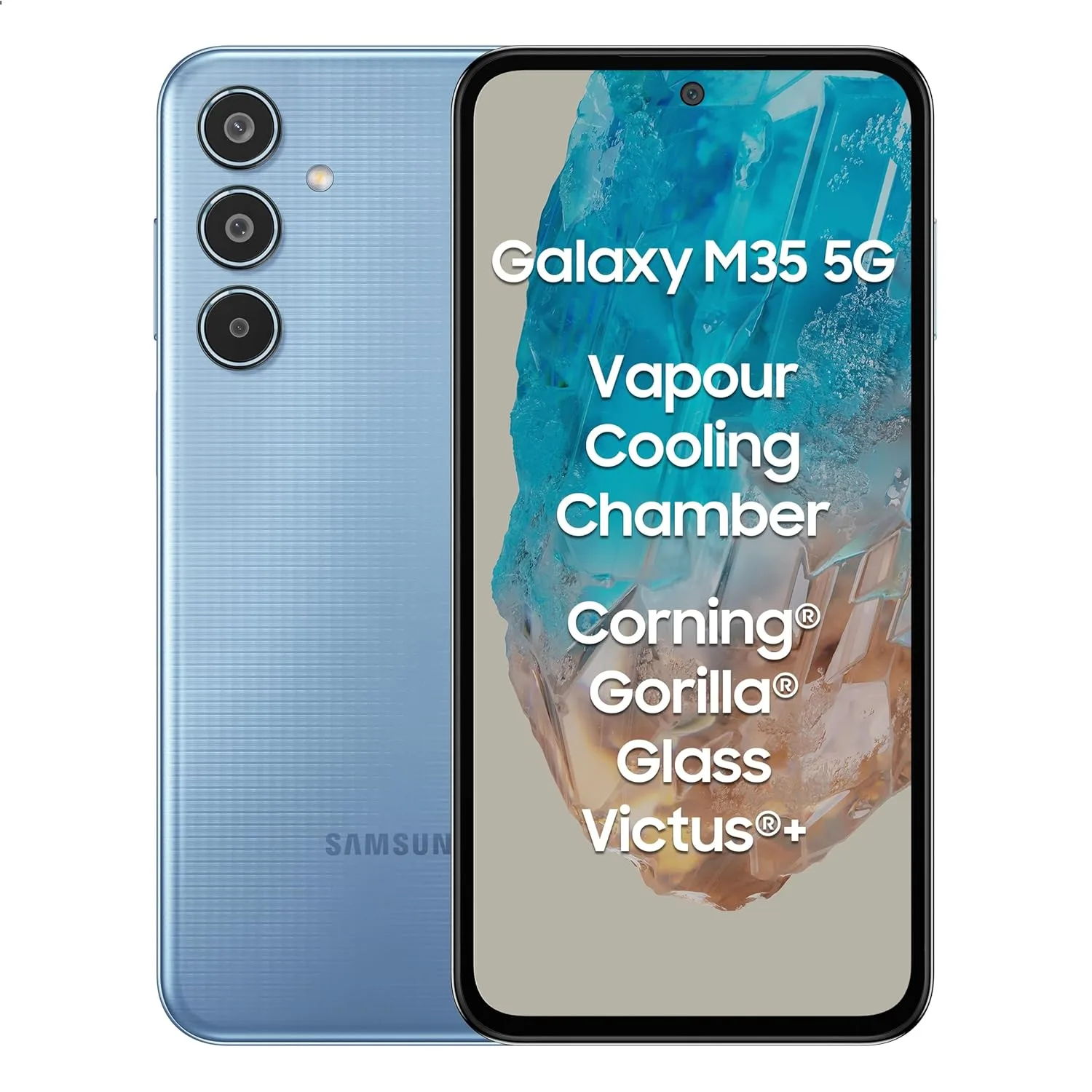 Samsung Galaxy M35