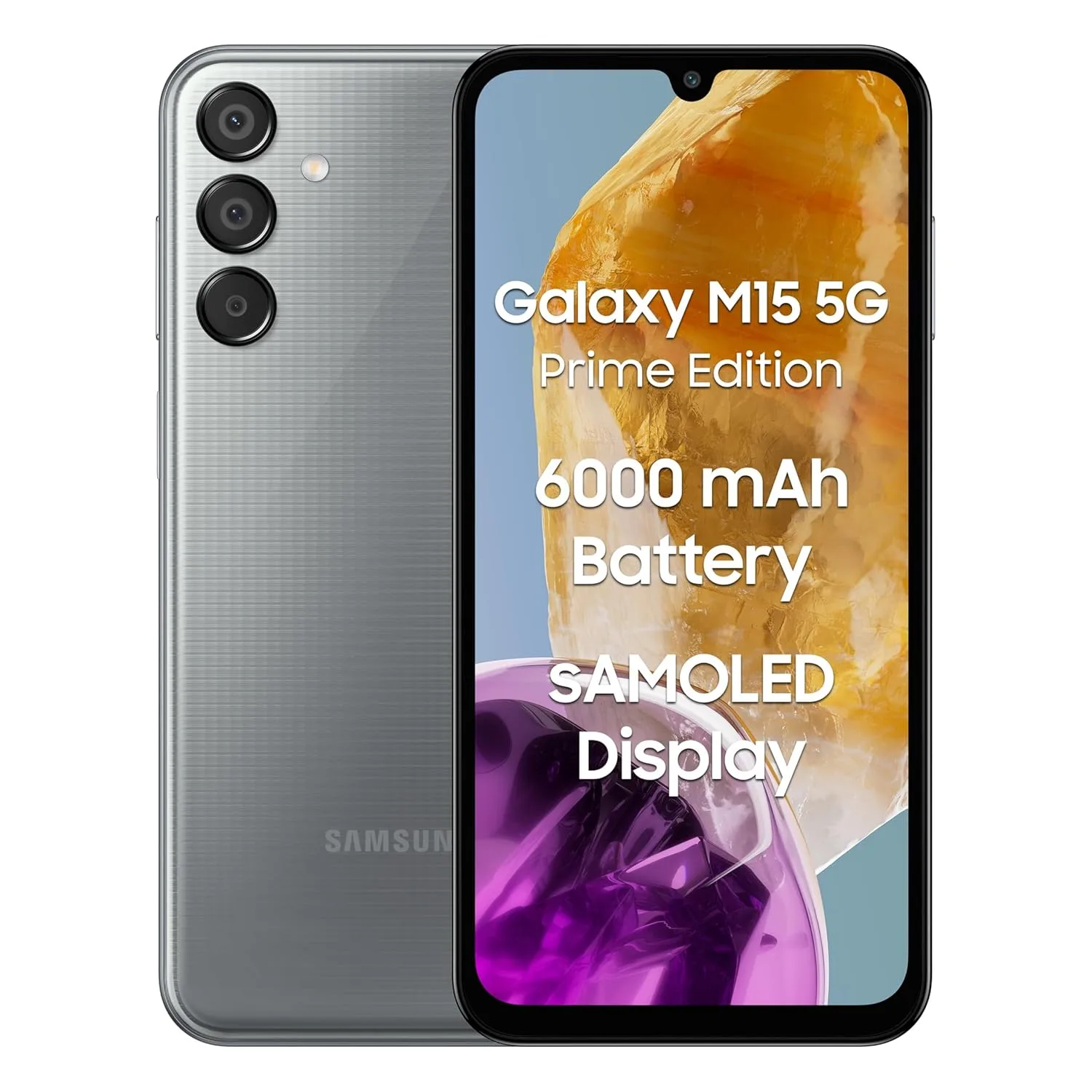 Samsung Galaxy M15