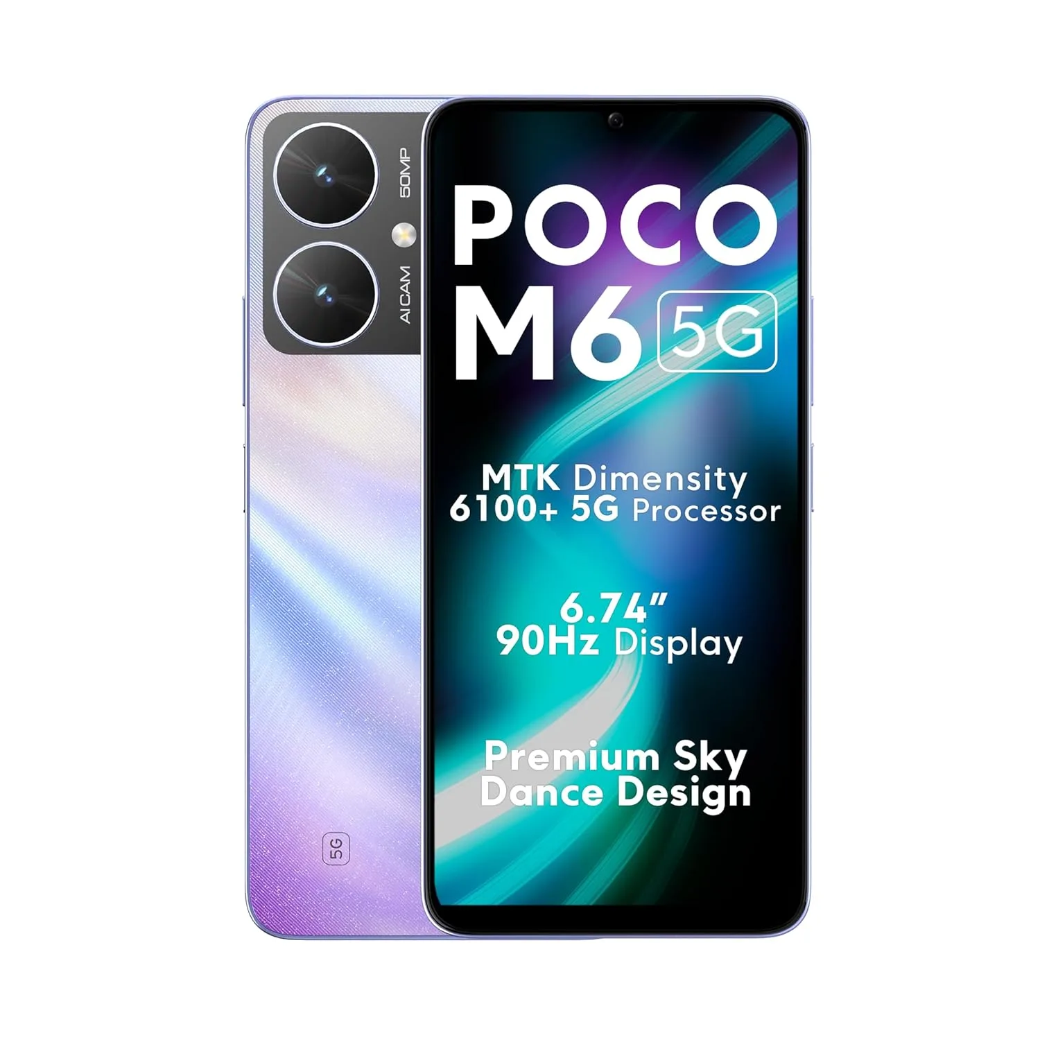 POCO M6 5G