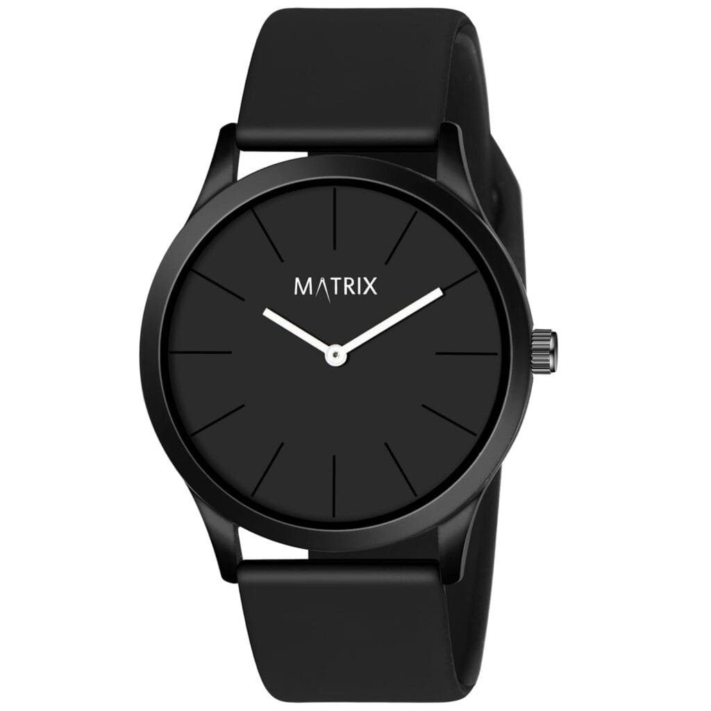 Matrix Minimalist 