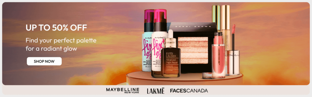 Cosmetics Best Offers