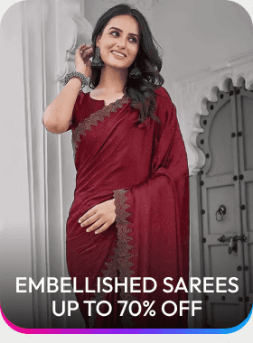 Ethnic Wear - Sarees