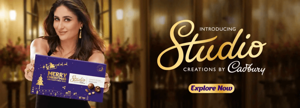 Studio Creations by Cadbury