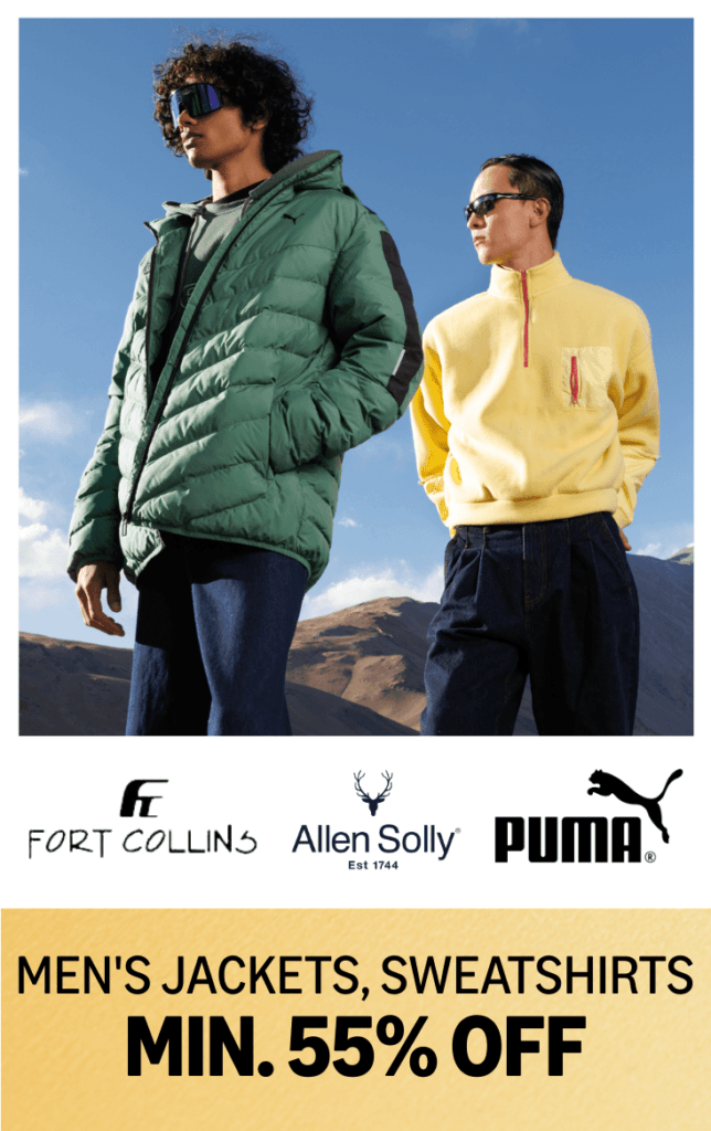 Mens Jackets and Sweatshirt