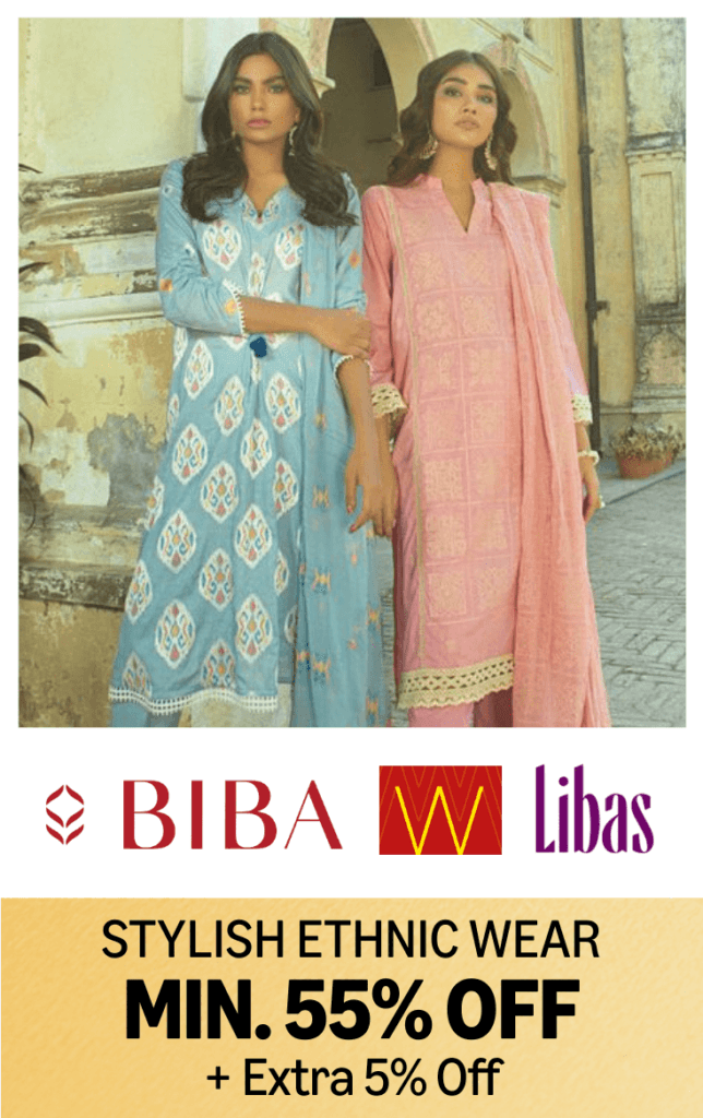 Stylish Ethnic Deals