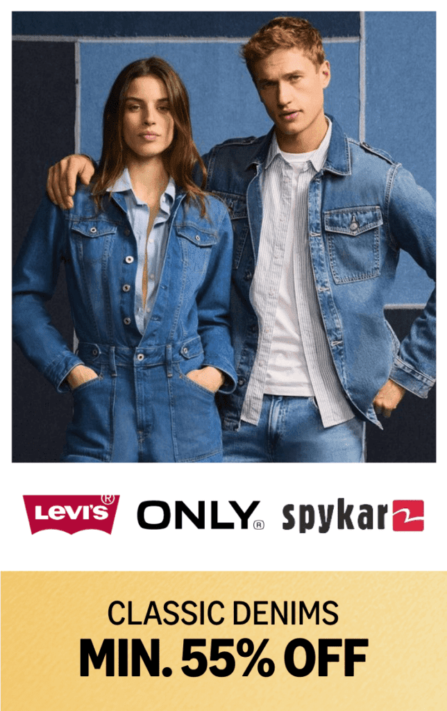 Timeless Denim Classics