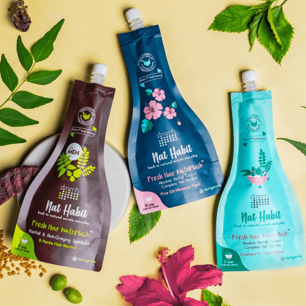 Fresh Hair NutriMask