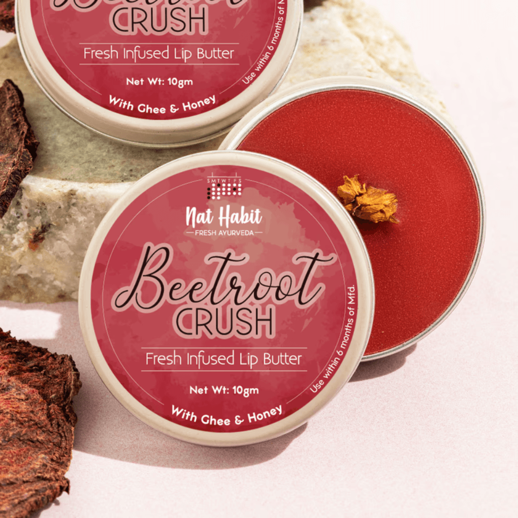 Beetroot Crush Lip Butter