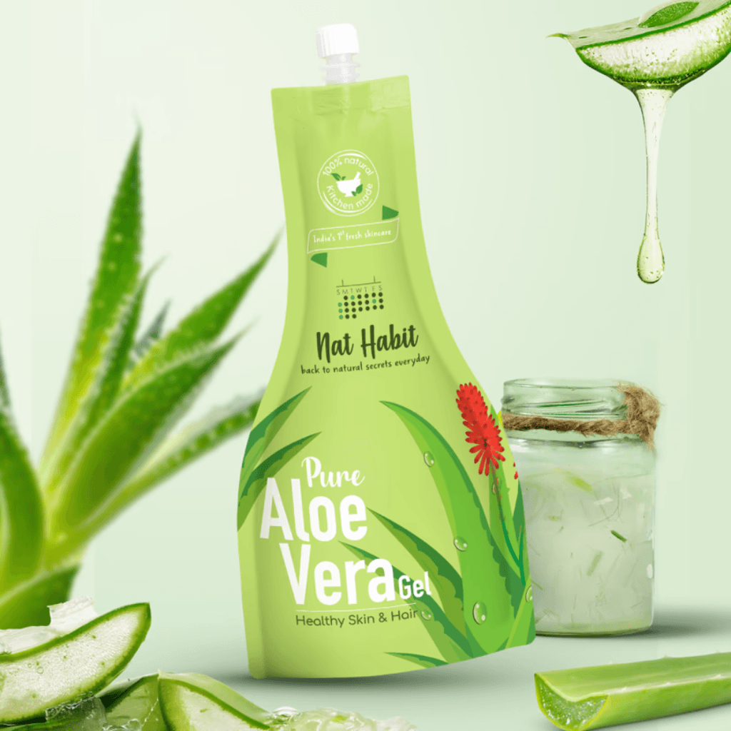 Pure Aloe Vera Gel