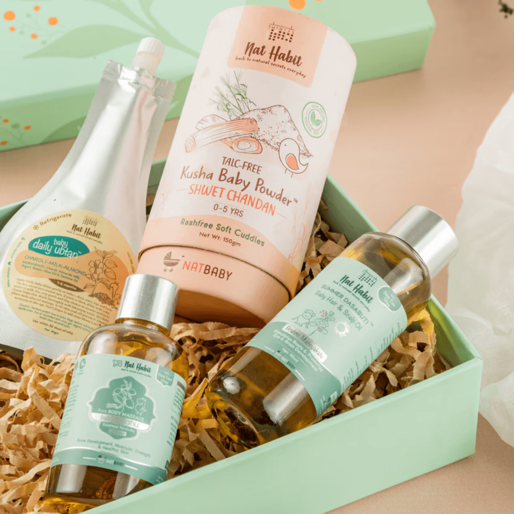 Cuddly New Born Gift Set