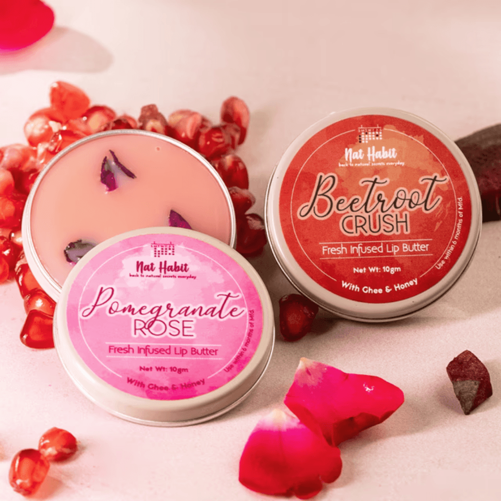 Fresh Infused Lip Butter