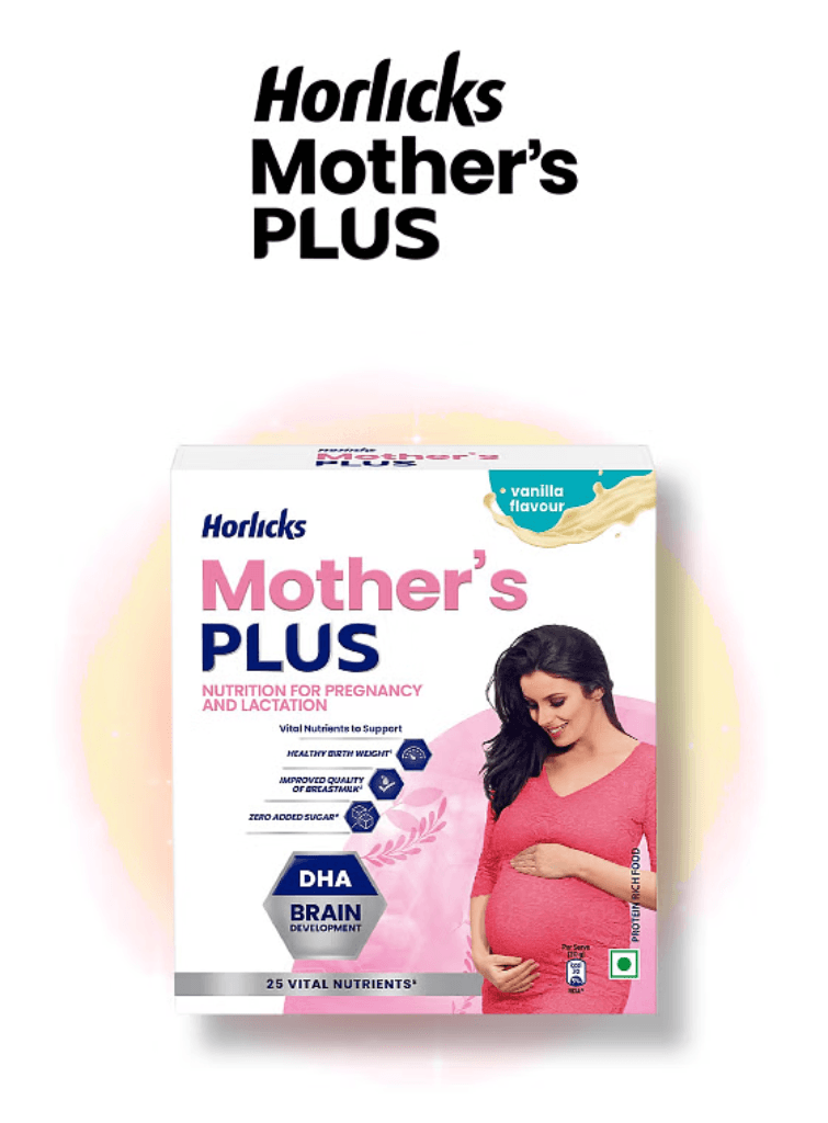 Horlicks Mother's Plus