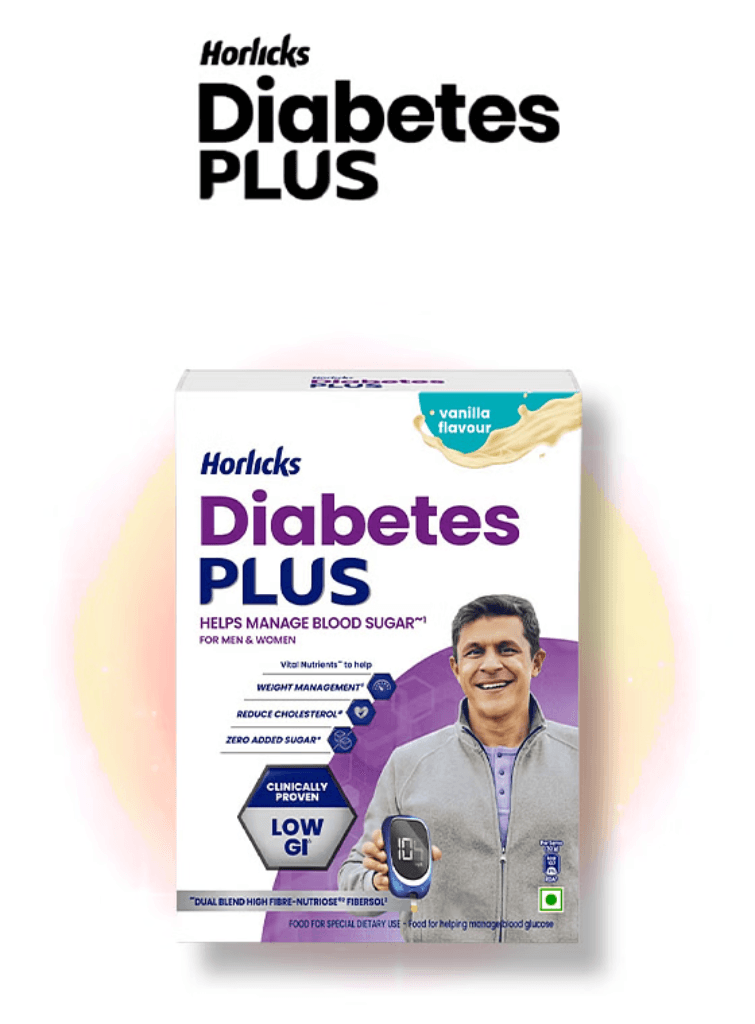 Horlicks Diabetes Plus