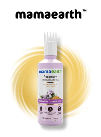 Rosemary Hair Growth Oil