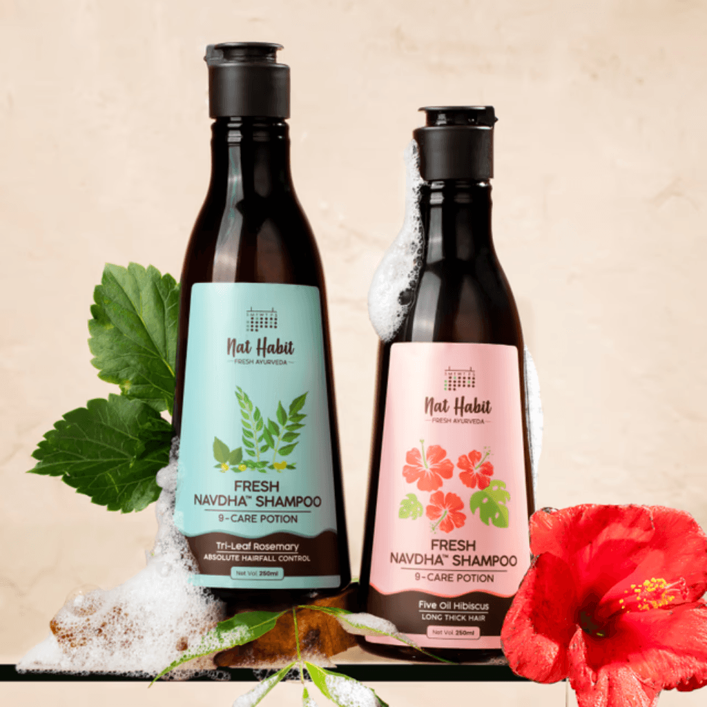 
Fresh Navdha Shampoo