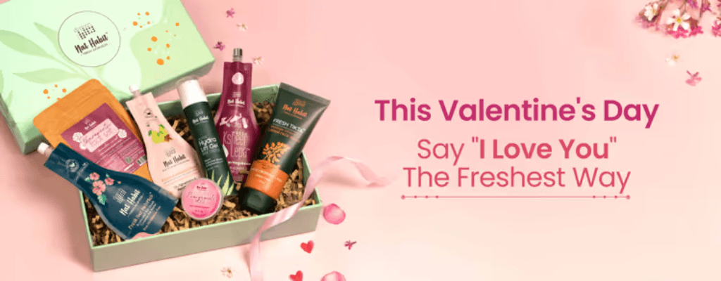 Valentine Day Gift Offer